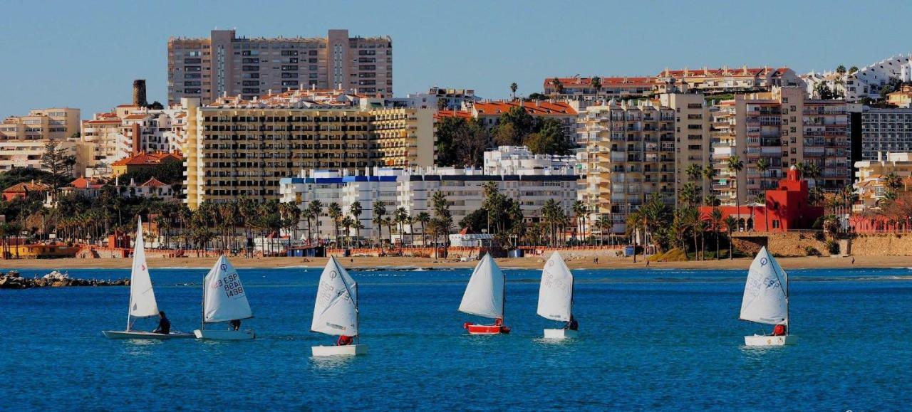 El Mirador Apartamento Benalmádena Exterior foto